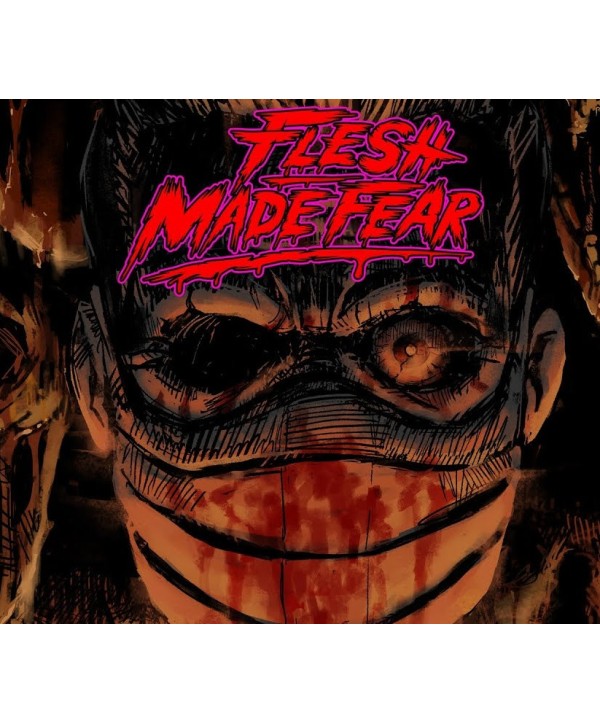 Flesh Made Fear Steam Key GLOBAL